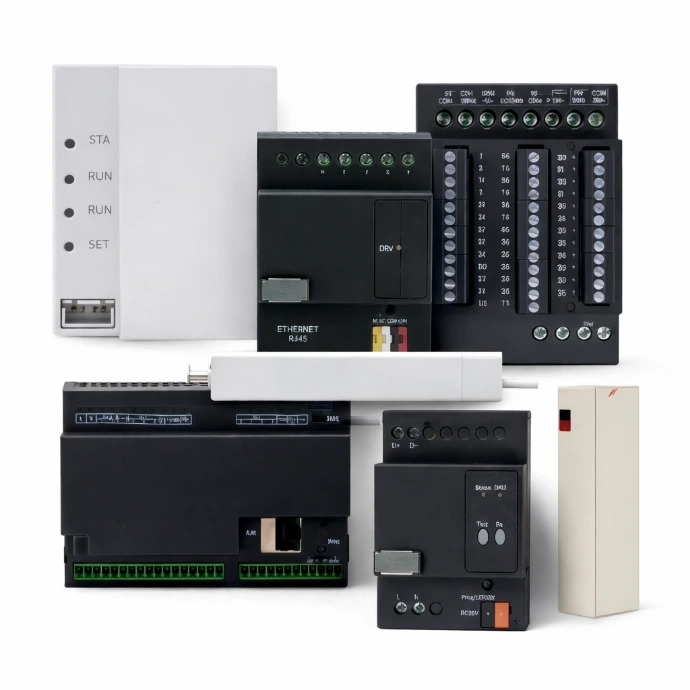 Actuators and controllors
