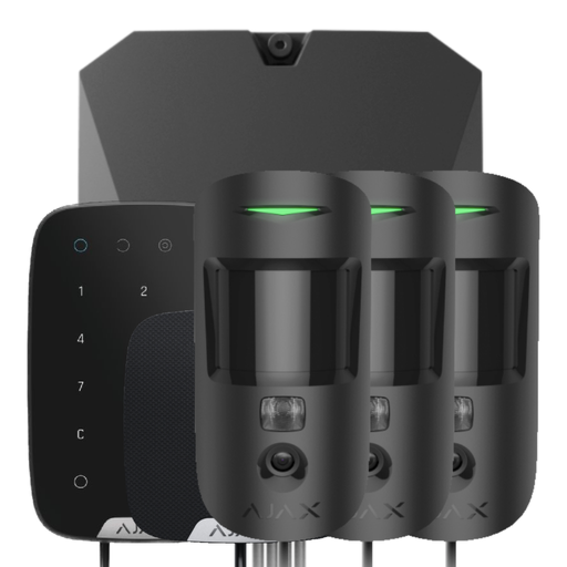[37161.23.BL1] MotionCam Fibra