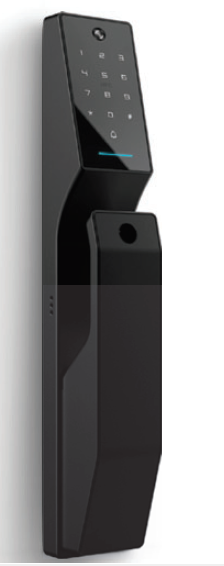 [T3+] Moorgen door lock