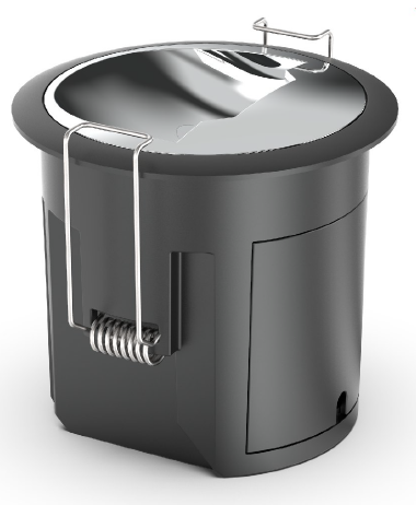 SPOT WALL WASHER, 12W , Beam Angle Polarized 37°