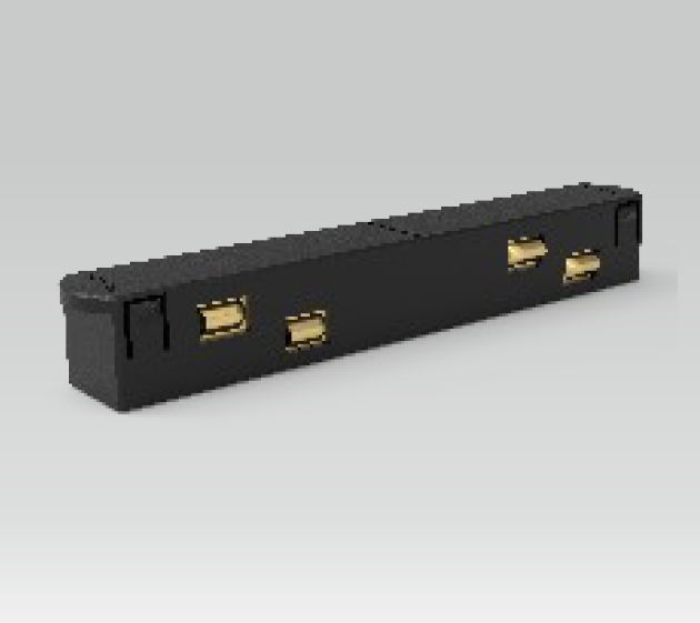Magnetic Track 21mm Linear Power/Data Internal Connector