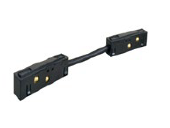 [LV-INT-MT21LSC] Magnetic Track 21mm L Shape Power/Data Internal Connector