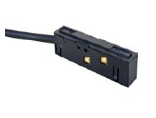 Magnetic Track 15mm External Power/Data Connector