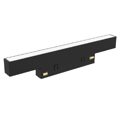 [LV-INT-MLL1005] Magnetic Linear Light 10mm, 5W, L:345mm (Lighting Control type On/Off, CCT 3000K)