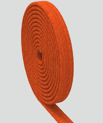 Weave Belt 4-Cores (Length 5m, black)