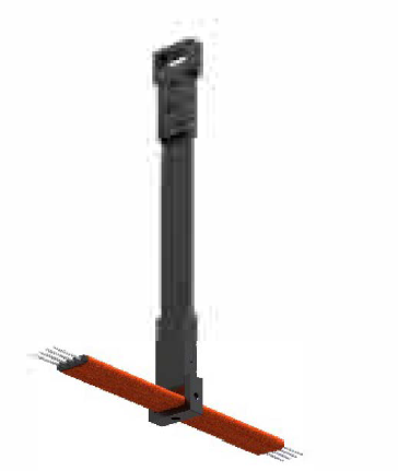 Hanging Belt Weave Belt Accessory, 1250mm