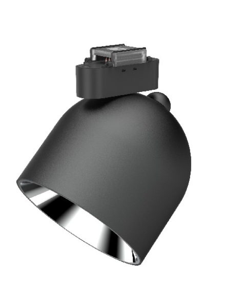 [LV-INT-WBFL08] Weave Belt Flood Light, 8W (Lighting Control type On/Off, CCT 2700K, Beam Angle 36°, white)