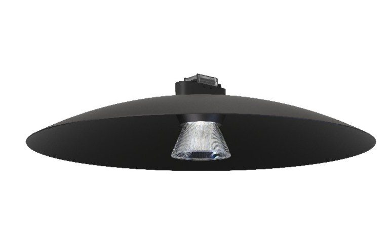 [LV-INT-WBDHB06] Weave Belt Decorative High Bay, 6W (Lighting Control type On/Off, CCT 2700K, Beam Angle 15°, white)
