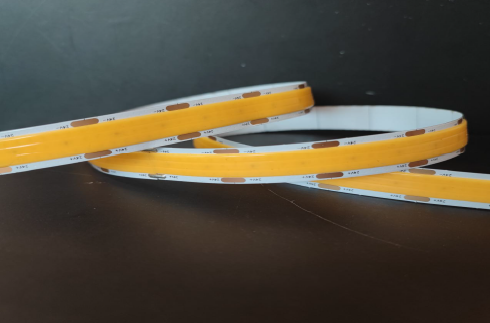 RGBW COB LED Strip, 784Leds/m, 24V, 19.2W/m, 12mm