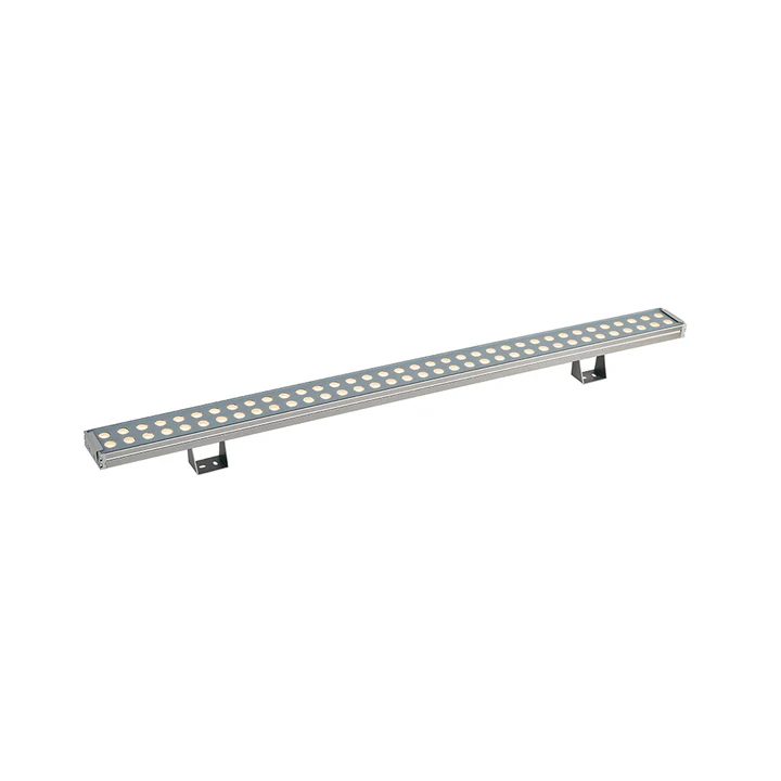 [LV-EXT-DLWWR72] Dual-Row Linear Wall Washer RGBW, L:1m, 72W (Beam Angle 15°)