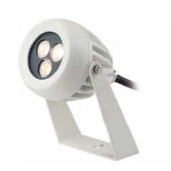[LV-EXT-LAS06] LED architectural spotlight Single Color, 6W (CCT 3000K, Beam Angle 15°)
