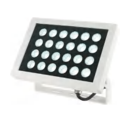 [LV-EXT-LPL24] LED Projector Light, 24W (Lighting Control type On/Off, CCT 3000K, Beam Angle 15°)