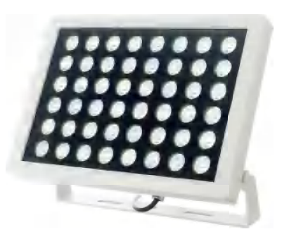 [LV-EXT-LPL60] LED Projector Light, 60W (Lighting Control type On/Off, CCT 3000K, Beam Angle 15°)