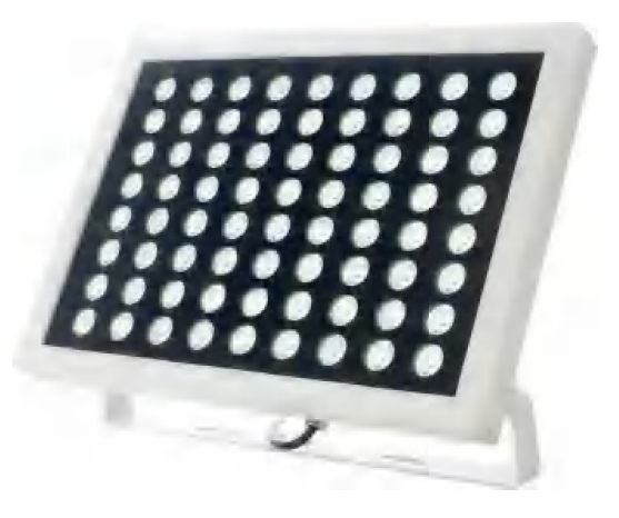[LV-EXT-LPL80] LED Projector Light, 80W (Lighting Control type On/Off, CCT 3000K, Beam Angle 15°)