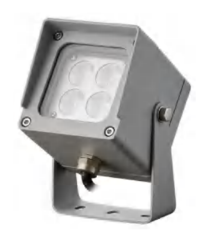 Rectangular LED Projector Light, 12W