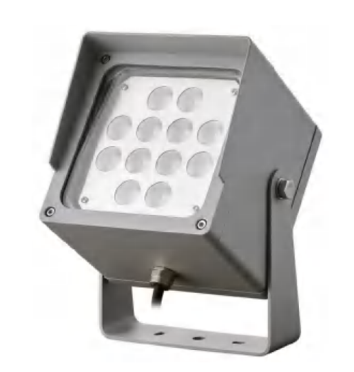 Rectangular LED Projector Light, 30W