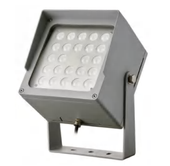 Rectangular LED Projector Light, 60W