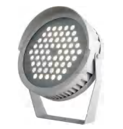 Round Architectural Flood Light, 120W