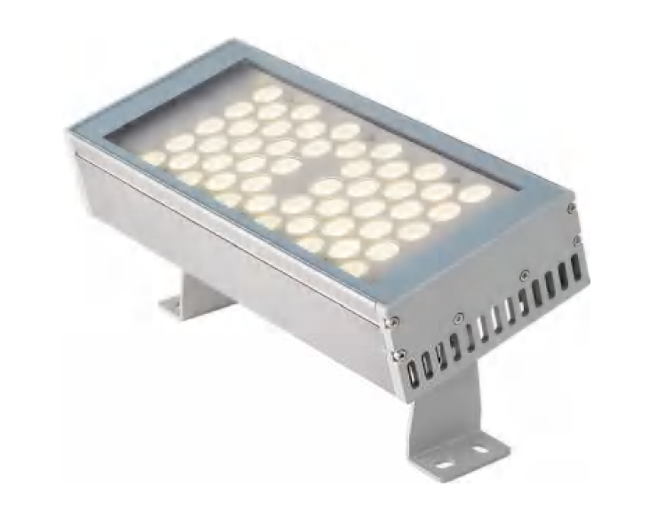 Rectangular Architectural Flood Light, 72W
