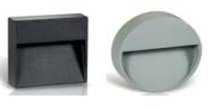 [LV-EXT-SL03] Step Light, 3W (CCT 3000K)