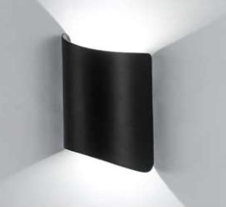 [LV-EXT-WUDL06] Wide Up Down Light, 6W (CCT 3000K, Beam Angle 15°)