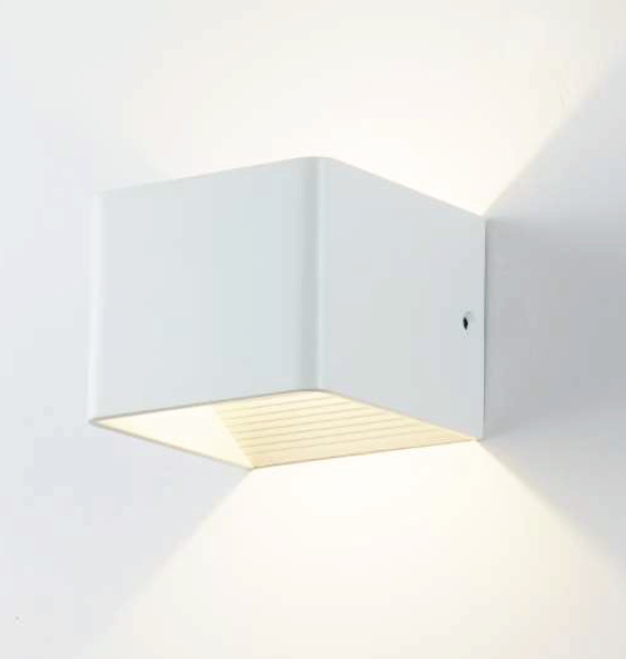 [LV-EXT-SUDL05] Square Up Down Light, 5W (CCT 3000K, Beam Angle 15°)