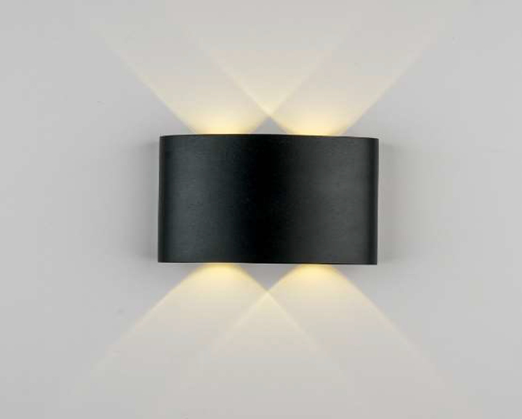 [LV-EXT-DUDL04] Dual Up Down Light, 4W (CCT 3000K, Beam Angle 15°)