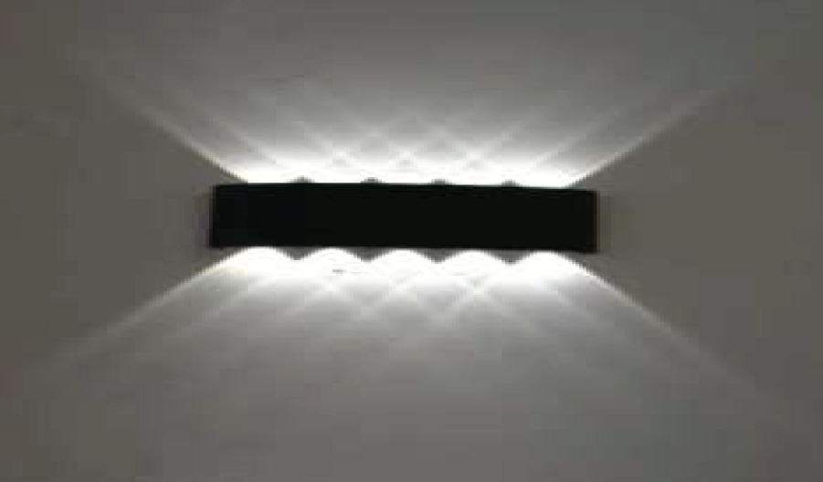 [LV-EXT-LUDL10] LED Up Down Light, 10W (CCT 3000K, Beam Angle 15°)