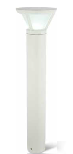 [LV-EXT-CLBL12] Classic Bollard Light, 12W (CCT 3000K)
