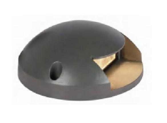 [LV-EXT-OSL03] LED On-ground Step Light, 3W (Lighting Control type On/Off, CCT 3000K, Beam Angle 15°)