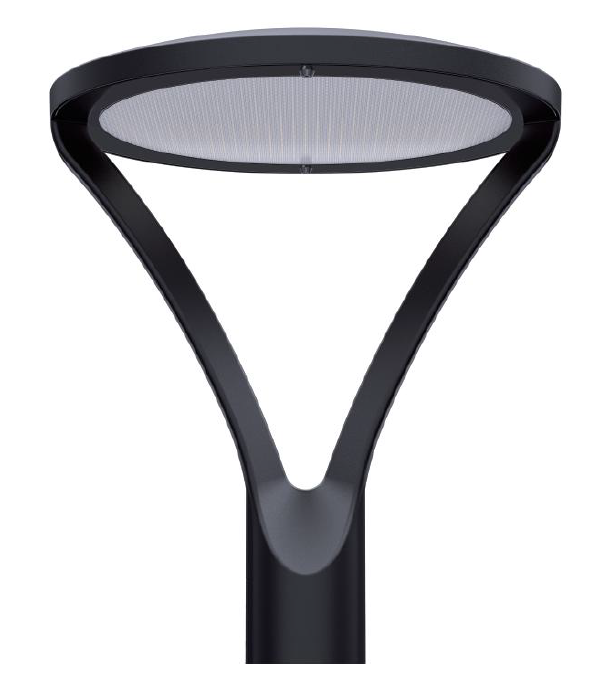 LED Garden Post Pole, 90W
