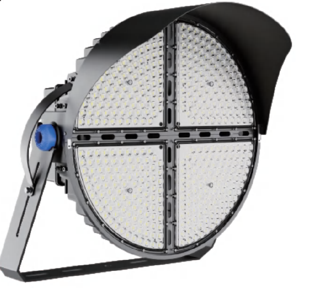Stadium High Mast Round Light, 1000W