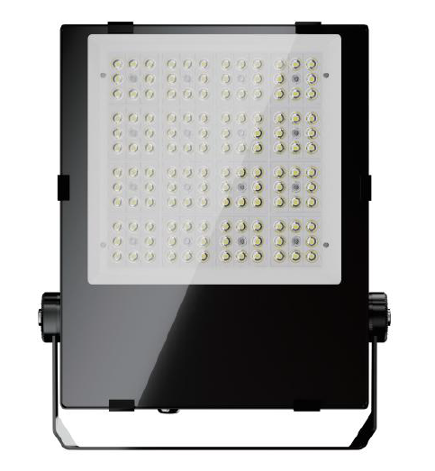 [LV-IND-LFLHE150] LED Flood Light High Efficiency, 150W (Lighting Control type On/Off, CCT 3000K, Beam Angle 90°)