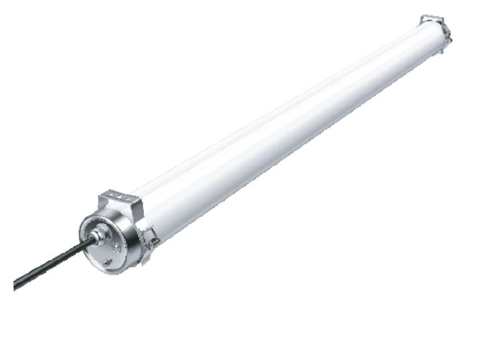 [LV-IND-TCLL20] Tri-Proof Cylindrical Linear Light, 20W, L:60cm (Lighting Control type On/Off, CCT 3000K)