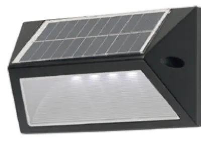[LV-GRN-SSL005] Solar Stair Light, 0.5W, 8Hrs Working Time (CCT 3000K)