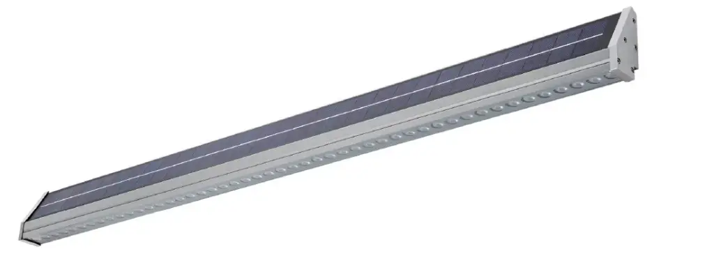 [LV-GRN-SWW08] Solar Wall Washer, 8W, 24Hrs Working Time (CCT 3000K, Beam Angle 15°)