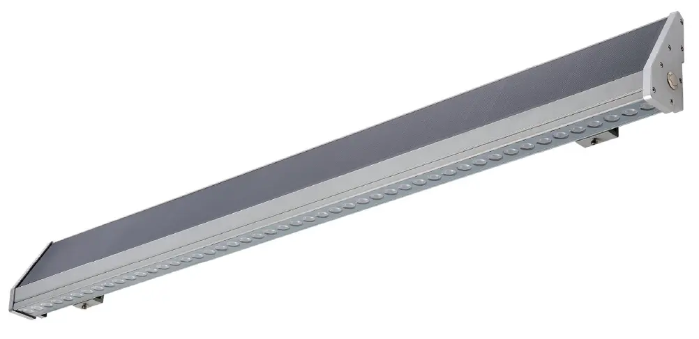 Solar Wall Washer, 12W, 24Hrs Working Time