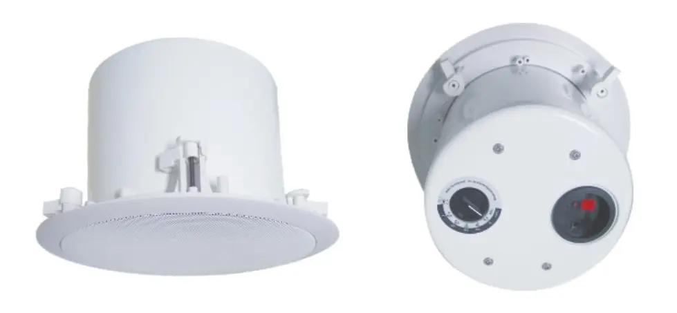 TS-5CT 2-Way Ceiling Speaker (Flexible Type)