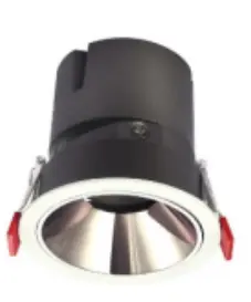[LV-INT-RSL10] RGBW Spotlight, 10W (RGBW 3000k, Beam Angle 15°)