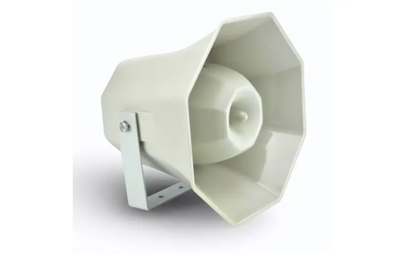 [MHS-80S] HORN SPEAKER(ABS) 80w