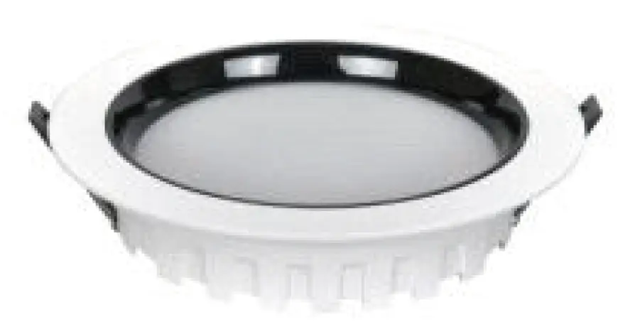 Round Downlight Panel, 20W, 197mm