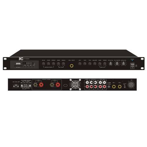 [TC-4500] TC-4500DT is a high-end power amplifier Stereo/Matrix@8Ω×4: 500W×4 Stereo/Matrix@4Ω×4: 700W×4