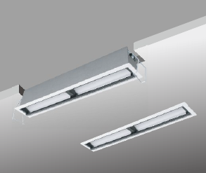[LV-INT-LWW20] Linear WALL WASHER, 10*2W, Beam Angle 80°