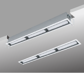 [LV-INT-LWW30] Linear WALL WASHER, 15*2W, Beam Angle 80°