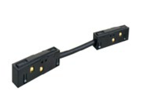 [LV-INT-MT21LSC] Magnetic Track 21mm L Shape Power/Data Internal Connector