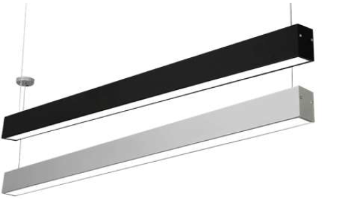 [LV-INT-LLOL40] LED Linear Office Light, L:1200mm, 40W