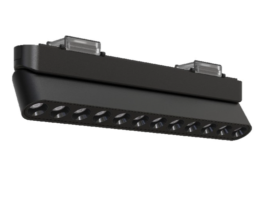 [LV-INT-WBALGO12] Weave Belt Adjustable LED Grid "Oval Edges", L:237mm, 12W