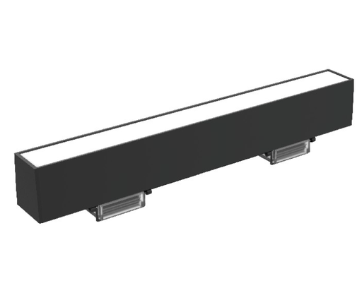 [LV-INT-WBLLS26] Weave Belt LED Linear "Square Edges", L:933mm, 26W