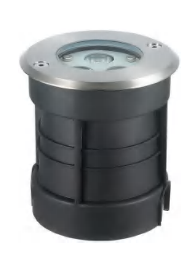 [LV-EXT-LIU01] LED In-ground UpLight, 1W