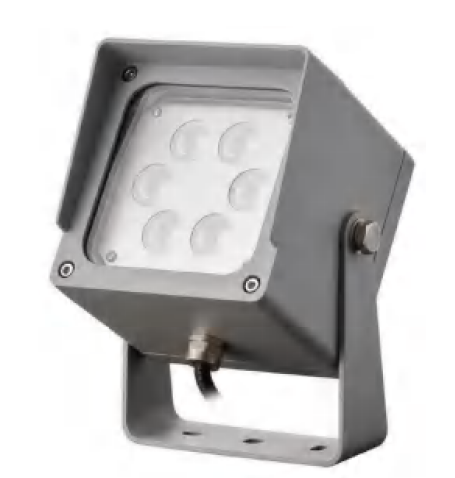 [LV-EXT-RLPL24] Rectangular LED Projector Light, 24W